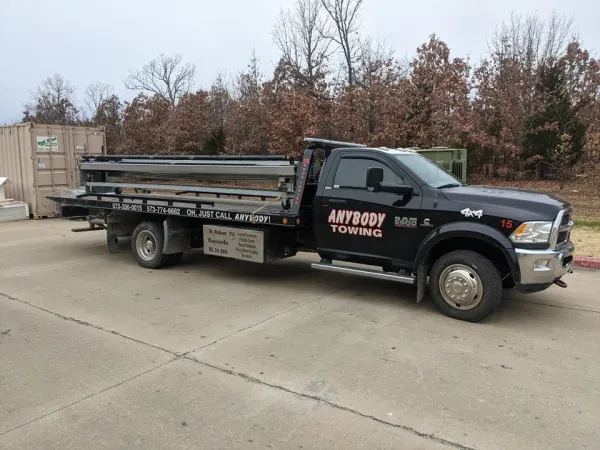 Anybody Towing Of Waynesville - photo 4