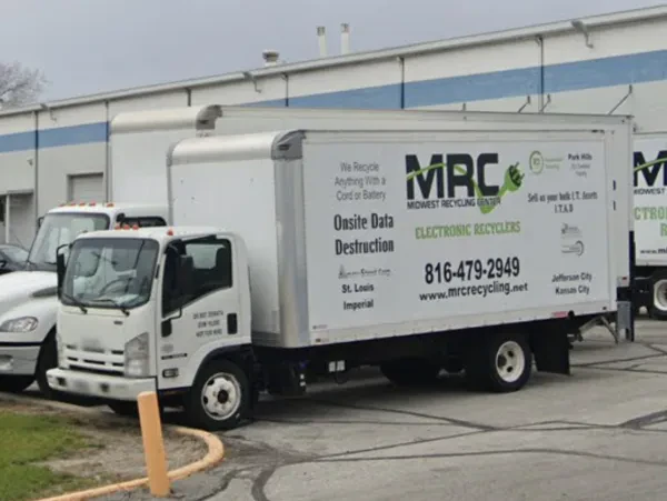 MRC - Certified Electronics Recycling - photo 2