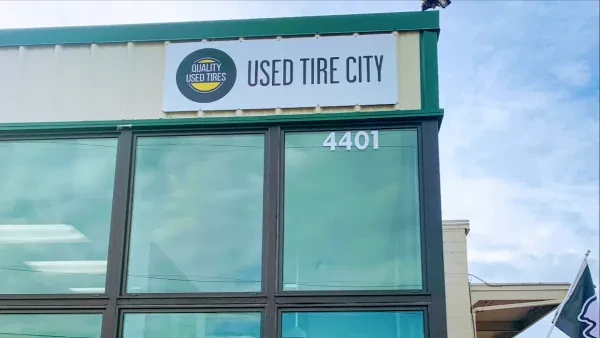 Used Tire City - photo 2