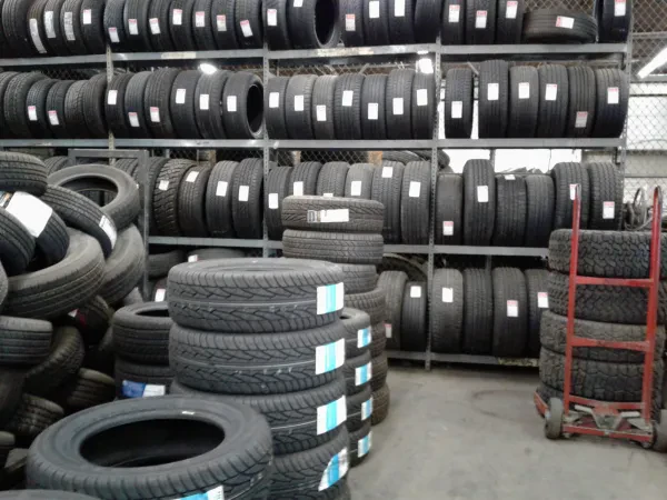Used Tire City - photo 3