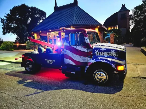 J&S Tow Service, LLC - photo 3