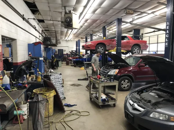 Salvation Auto Repair - photo 2