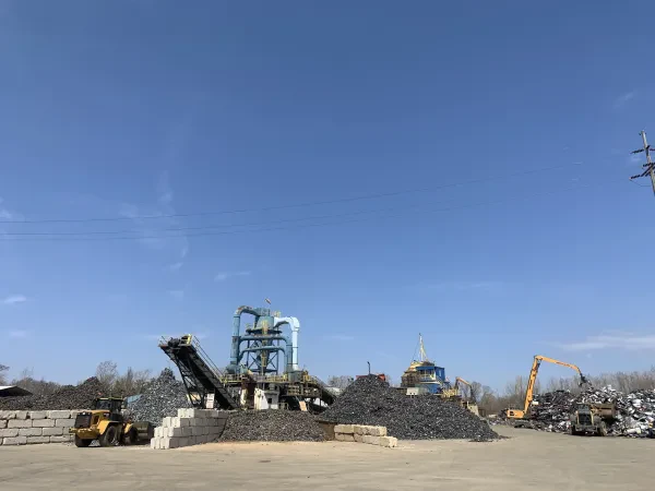 Sadoff Iron & Metal Company - photo 2