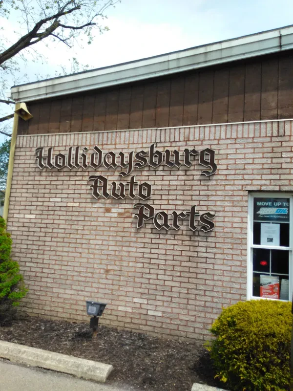 NAPA Auto Parts - Hollidaysburg Auto Parts - photo 3