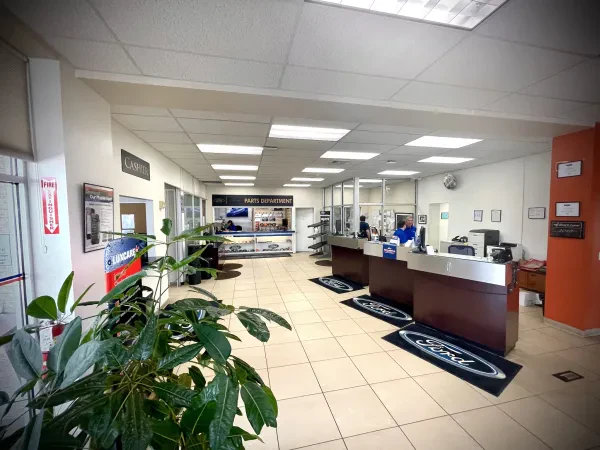 Ford Parts, Accessories and Tire Center of York - photo 3