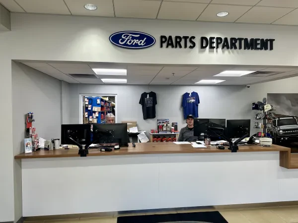 Ford Parts, Accessories and Tire Center of York - photo 4