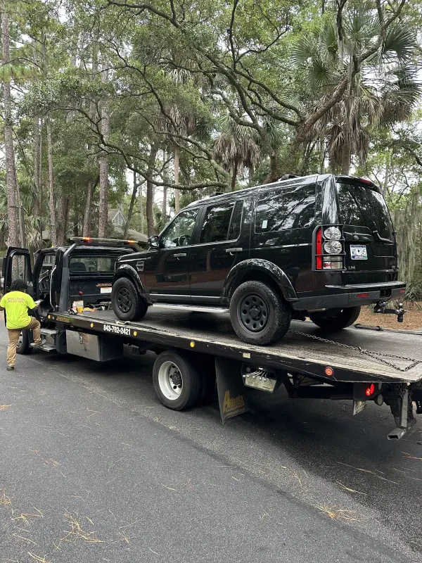 Folly Road Auto Repair - photo 2
