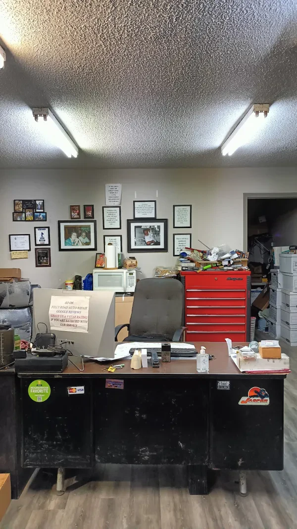Folly Road Auto Repair - photo 4