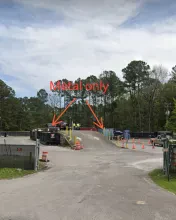 Knightsville Recycling Center - Dorchester County site #9