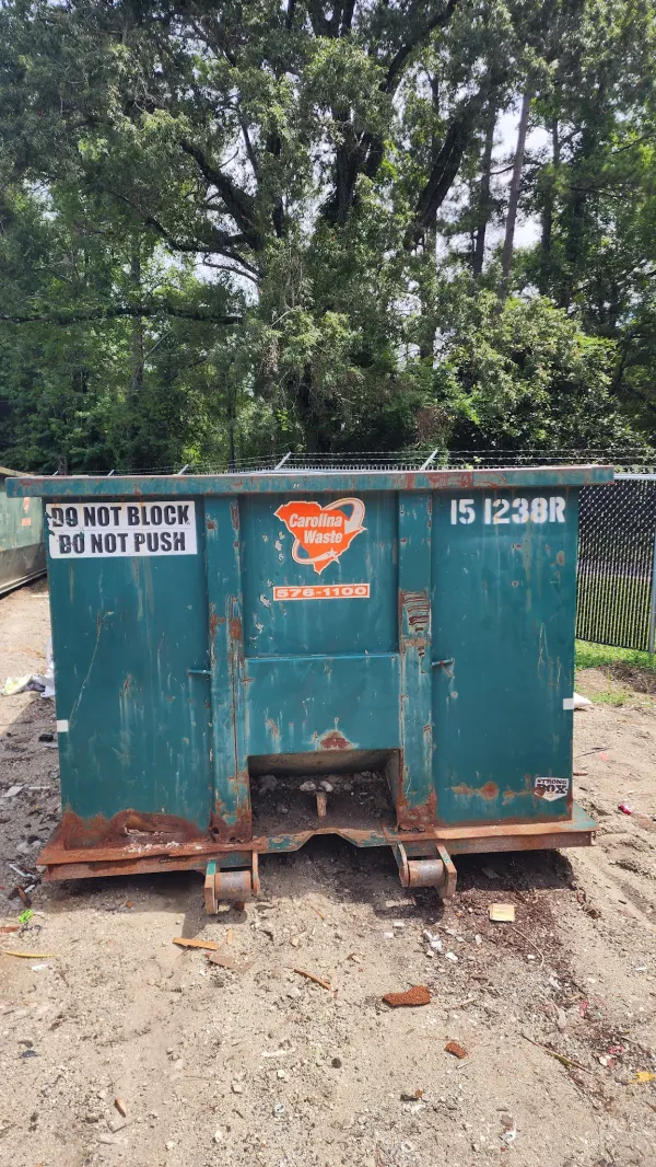 Knightsville Recycling Center - Dorchester County site #9 - photo 2
