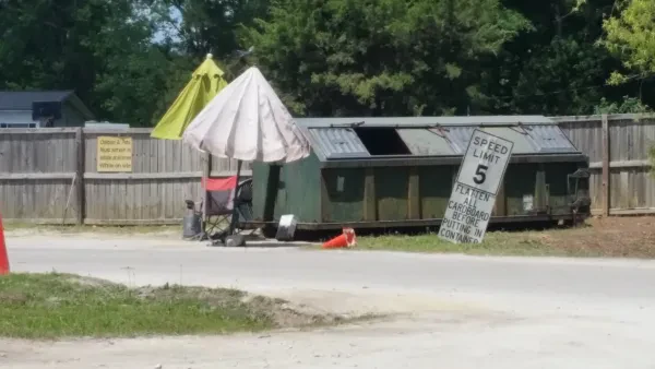 Knightsville Recycling Center - Dorchester County site #9 - photo 3
