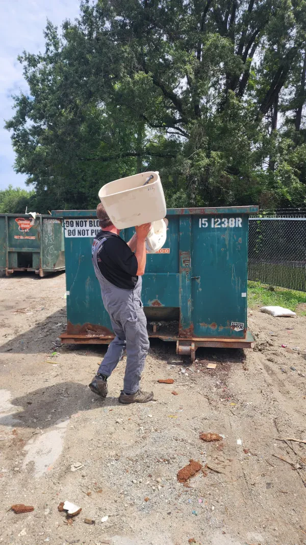Knightsville Recycling Center - Dorchester County site #9 - photo 4