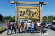 East Fayetteville Auto Sales LLC
