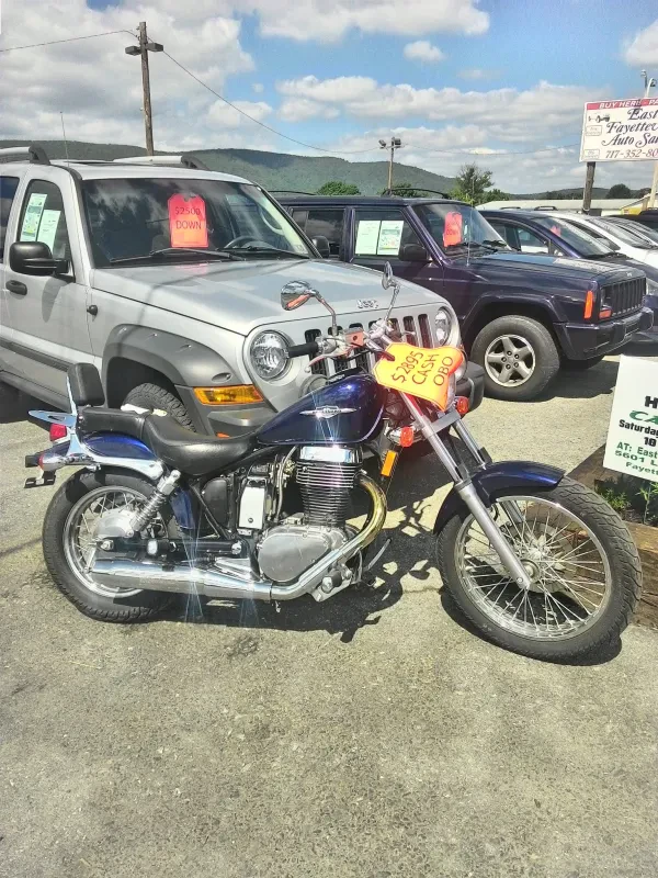 East Fayetteville Auto Sales LLC - photo 2