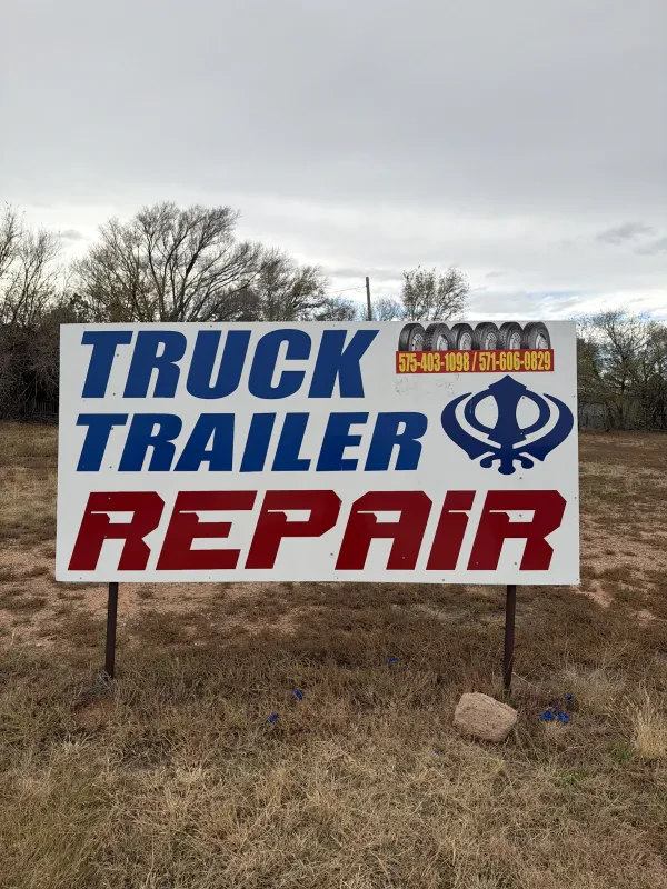 Dhillon & Son Truck/Trailer/Tire Repair + Road Service - photo 3