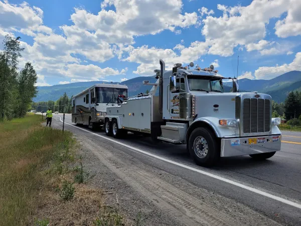 Reliable Towing - photo 3
