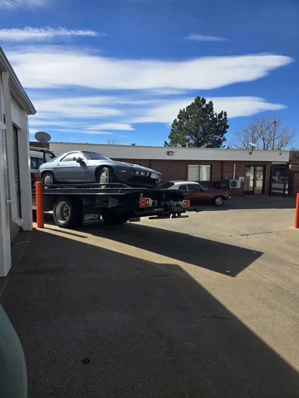 Wes's Towing - photo 2