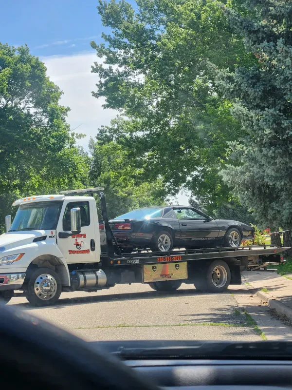Wes's Towing - photo 3