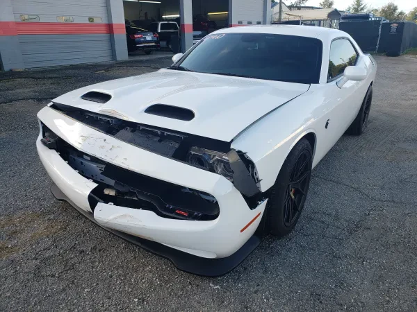 Horry County Collision - photo 2