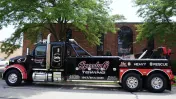 Speedy Heavy Duty Towing, Semi Truck Towing