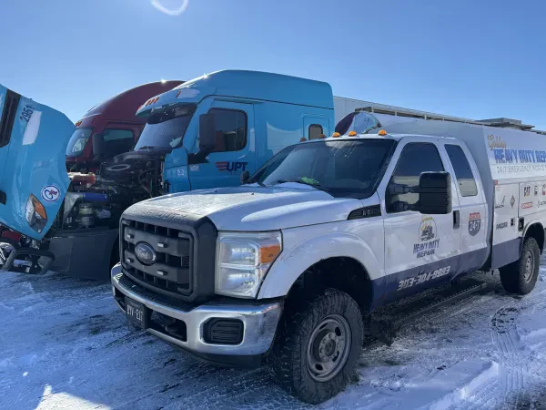 Golden Heavy Duty Repair - 24/7 Mobile Truck And Trailer Repair - photo 3