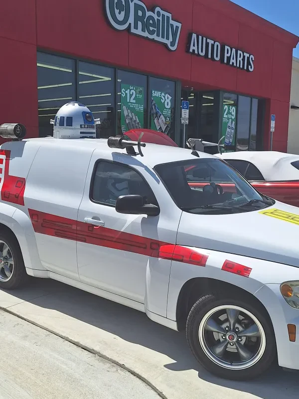 O'Reilly Auto Parts - photo 4