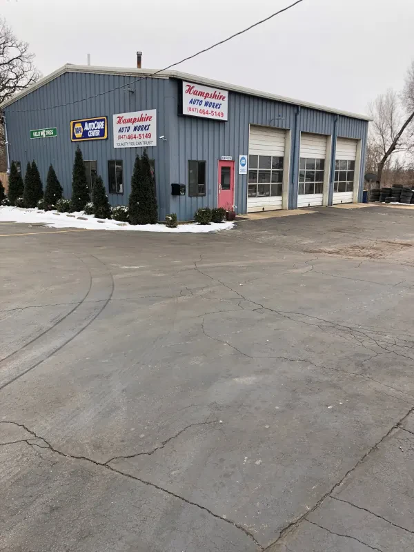 Hampshire Auto Works Inc - photo 2