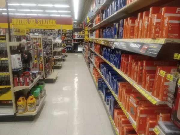 Advance Auto Parts - photo 4