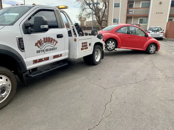 Tri County Auto Recovery - photo 2