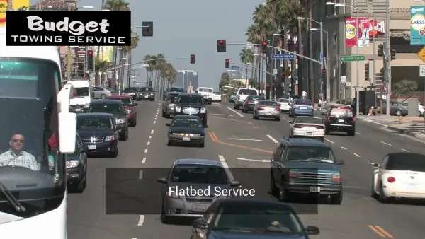 Budget Towing Service - photo 2