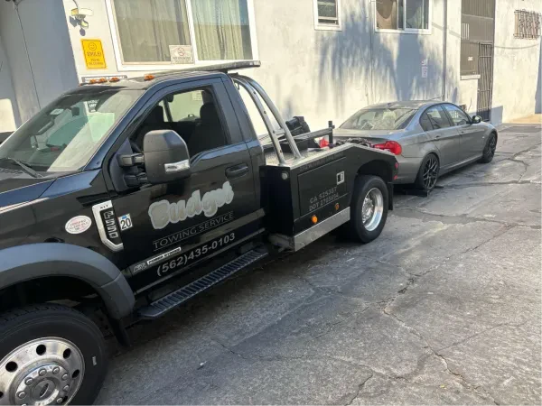 Budget Towing Service - photo 3