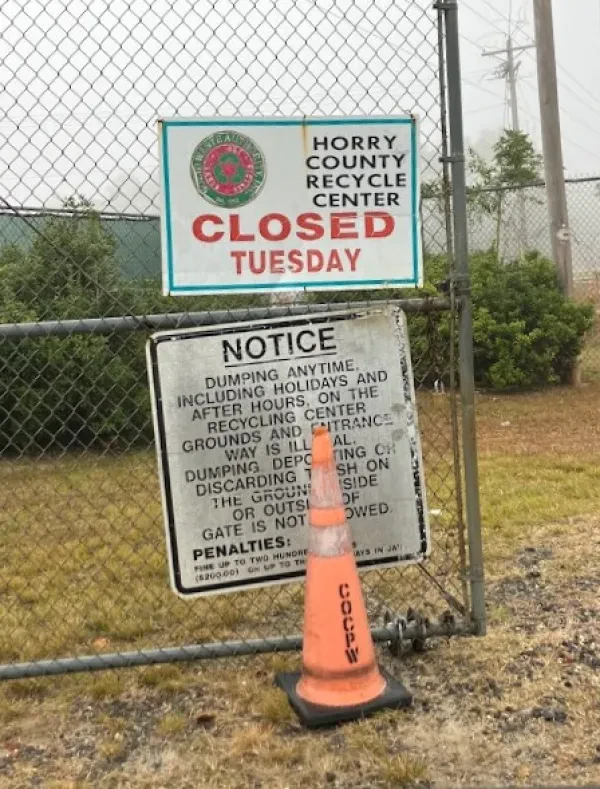 Horry County Recycling Center - photo 3