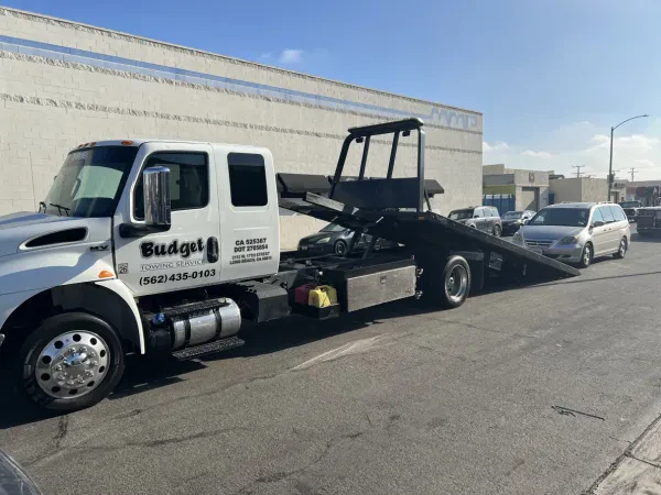 Budget Towing Service - photo 4