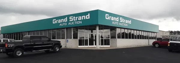 Grand Strand Auto Auction - photo 2