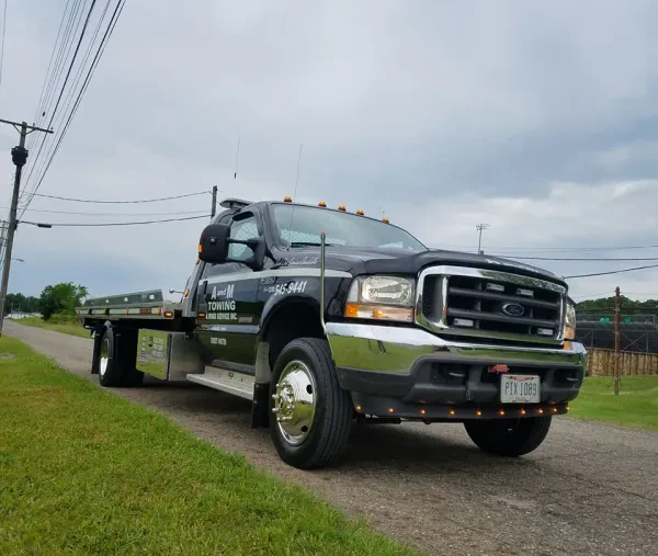 A And M Towing & Road Service Inc. - photo 4