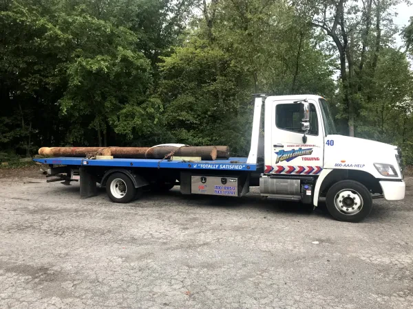 Pantalone Towing Inc. - photo 3