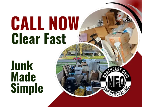 NORTHEAST OHIO JUNK REMOVAL - photo 3