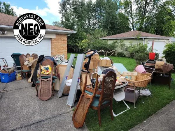 NORTHEAST OHIO JUNK REMOVAL - photo 4