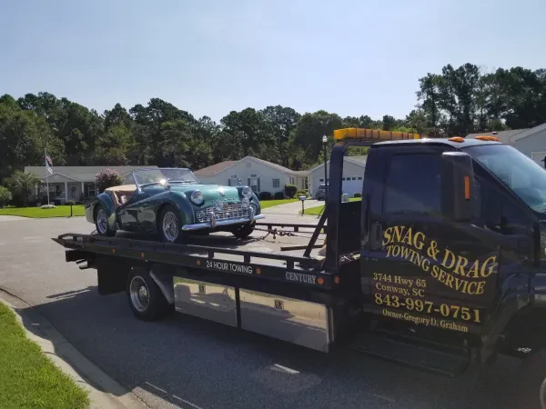 Snag and Drag Towing LLC - photo 2
