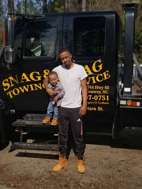 Snag and Drag Towing LLC - photo 4