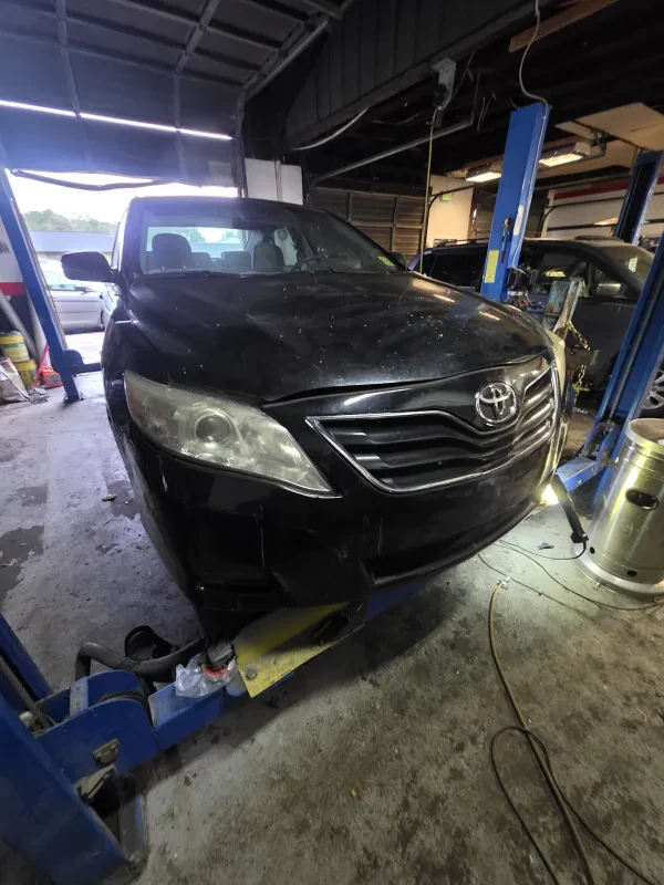 Parker's Truck Service - photo 2