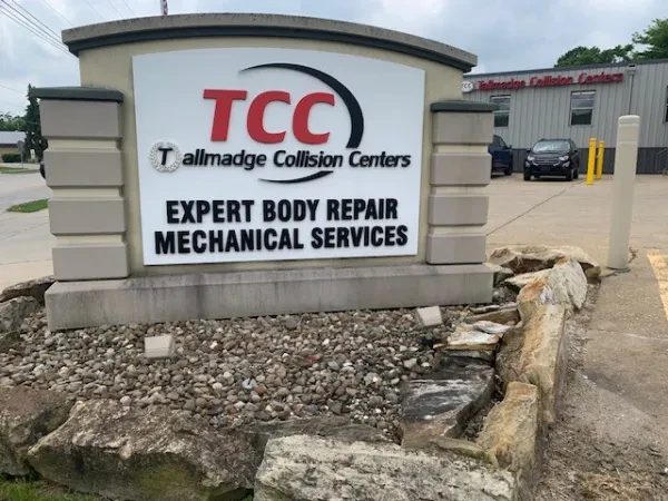 Tallmadge Collision Centers - photo 2