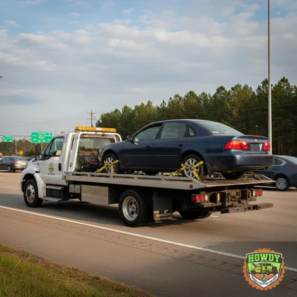 Howdy Towing & Roadside Services - photo 2