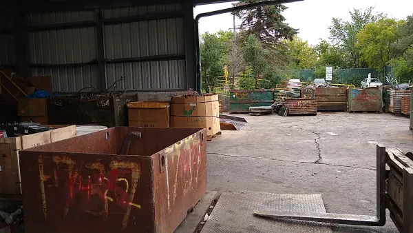 Alter Metal Recycling - Pewaukee - photo 2