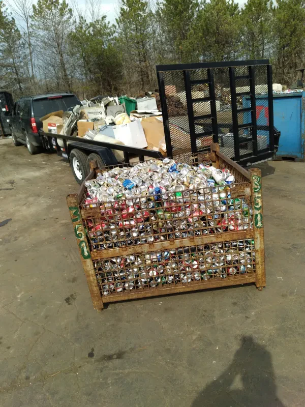 Alter Metal Recycling - Pewaukee - photo 4