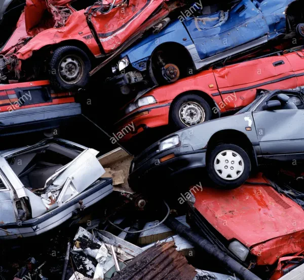 Schrader's Auto Salvage, llc - photo 3