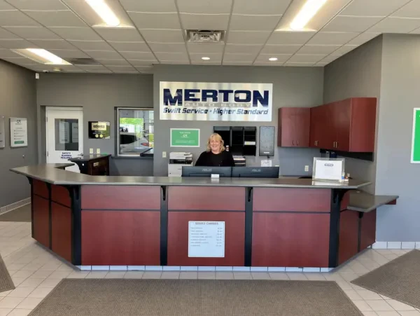 Merton Auto Body - Sussex - photo 2