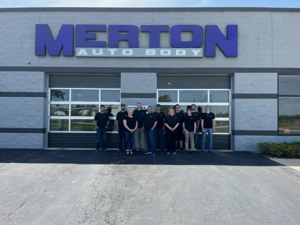 Merton Auto Body - Sussex - photo 3