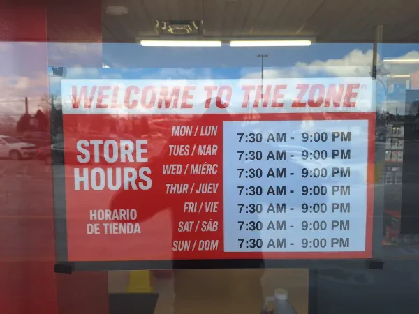 AutoZone Auto Parts - photo 3