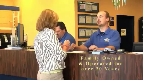 Carney Tire & Car Care Center Tire Pros - photo 2